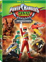 新品北米版DVD!【パワーレンジャー ダイノチャージ Resurgence】 Power Rangers Dino Charge: Resurgence!