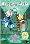 新品北米版DVD！Cartoon Network: Regular Show - Party Pack！＜レギュラーSHOW〜コリない2人〜＞