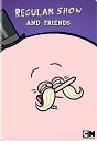 新品北米版DVD!Cartoon Network: Regular Show and Friends!<レギュラーSHOW〜コリない2人〜>