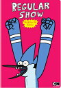 新品北米版DVD！Cartoon Network: Regular Show - Mordecai Pack！＜レギュラーSHOW〜コリない2人〜＞