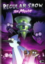 新品北米版DVD!Cartoon Network: Regular Show The Movie!<レギュラーSHOW〜コリない2人〜>