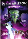 新品北米版DVD！Cartoon Network: Regular Show The Movie！＜レギュラーSHOW〜コリない2人〜＞