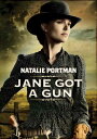 新品北米版DVD!Jane Got A Gun!<ナタリー・ポートマン主演題西部劇>