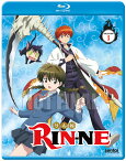 新品北米版Blu-ray！【境界のRINNE 第1シリーズ】【1】（第1話〜第13話）