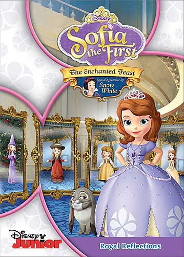 【こちらの商品はお取り寄せの商品になります。入荷の目安：1〜3週間】 ※万が一、メーカーに在庫が無い場合はキャンセルとさせて頂く場合がございます。その際はご了承くださいませ。 Sofia the First: The Enchanted Feast ちいさなプリンセス ソフィア [ US / Walt Disney Studios Home Entertainment / DVD ] 新品！ ※こちらのDVDはリージョンコード(DVD地域規格)が【1】になります。 日本製のデッキではご覧頂けませんのでご注意下さい。 リージョンコードフリーのDVDデッキなど対応機種でご覧下さい。 ※アメリカ盤につき日本語字幕はございません。 “ディズニーの魔法の世界の入り口”をコンセプトにした「ディズニージュニア」ブランド第1弾『ちいさなプリンセス ソフィア』の北米版DVD！！ 【仕様】 ■音声：英語 ■ディスク枚数：1枚 ■収録時間：本編113分　