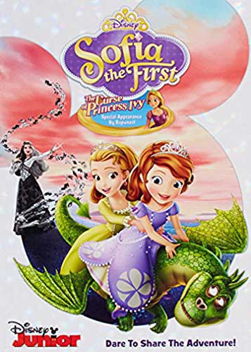 【こちらの商品はお取り寄せの商品になります。入荷の目安：1〜3週間】 ※万が一、メーカーに在庫が無い場合はキャンセルとさせて頂く場合がございます。その際はご了承くださいませ。 Sofia the First: The Curse Of Princess Ivy ちいさなプリンセス ソフィア [ US / Walt Disney Studios Home Entertainment / DVD ] 新品！ ※こちらのDVDはリージョンコード(DVD地域規格)が【1】になります。 日本製のデッキではご覧頂けませんのでご注意下さい。 リージョンコードフリーのDVDデッキなど対応機種でご覧下さい。 ※アメリカ盤につき日本語字幕はございません。 “ディズニーの魔法の世界の入り口”をコンセプトにした「ディズニージュニア」ブランド第1弾『ちいさなプリンセス ソフィア』の北米版DVD！！ 【仕様】 ■音声：英語 ■ディスク枚数：1枚 ■収録時間：本編114分　