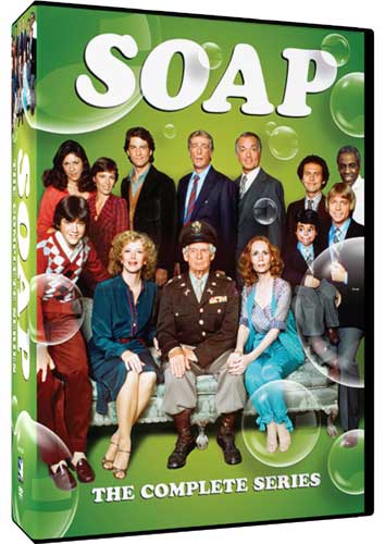 新品北米版DVD！【ソープ】 SOAP - The Complete Series！＜ビリー・クリスタル＞