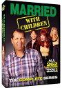 新品北米版DVD!Married with Children - The Complete Series!