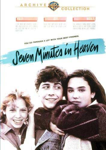 新品北米版DVD！【ジェニファーの恋愛同盟】 Seven Minutes In Heaven！