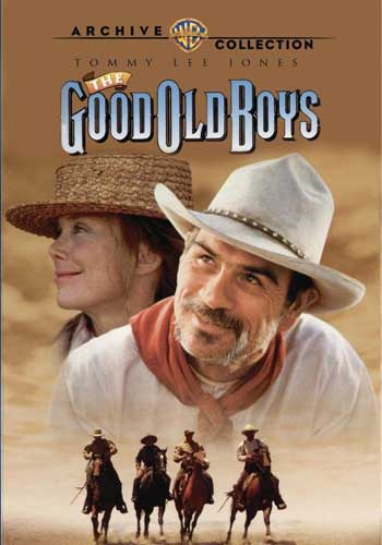 新品北米版DVD！【ワイルド メン】 The Good Old Boys！＜トミー リー ジョーンズ＞