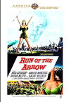 新品北米版DVD！【赤い矢】 Run of the Arrow！