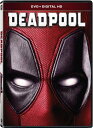 新品北米版DVD!【デッドプール】 Deadpool!