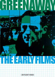 新品北米版DVD!Greenaway The Early Films!<ピーター・グリーナウェイ監督作品>