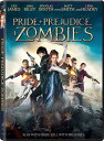 新品北米版DVD！Pride And Prejudice And Zombies！＜高慢と偏見とゾンビ＞