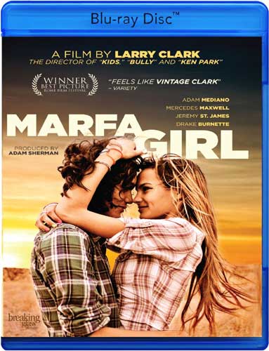 楽天RGB DVD STORE／SPORTS＆CULTURE新品北米版Blu-ray！Marfa Girl [Blu-ray]！＜ラリー・クラーク監督作品＞