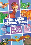 新品北米版DVD！【リトルフット コンプリートシリーズ 全14作品】 The Land Before Time: The Complete Collection！