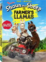 【こちらの商品はお取り寄せの商品になります。入荷の目安：1〜3週間】 ※万が一、メーカーに在庫が無い場合はキャンセルとさせて頂く場合がございます。その際はご了承くださいませ。 Shaun the Sheep: The Farmers Llamas ひつじのショーン スペシャル　〜いたずらラマがやってきた！〜(2015) [ US / Lions Gate / DVD ] 新品！ ※こちらのDVDはリージョンコード(DVD地域規格)が【1】になります。 日本製のデッキではご覧頂けませんのでご注意下さい。 リージョンコードフリーのDVDデッキなど対応機種でご覧下さい。 ※アメリカ盤につき日本語字幕はございません。 「ウォレスとグルミット」シリーズのアードマン・スタジオが贈る大人気クレイ・アニメ・シリーズのTVスペシャル版『ひつじのショーン スペシャル　〜いたずらラマがやってきた！〜』の北米版DVD！！ 町の見本市へとやって来た牧場主とビッツァー。ところが、そうとは知らずにショーンも連れてきてしまっていた。しかもオークション会場に紛れ込んだ牧場主は、ショーンのイタズラのせいで、知らぬ間にやんちゃなラマ3頭を競り落としてしまう。こうして、牧場の新たな仲間としてラマ3頭を迎えることとなったショーンたちだったが…。 【仕様】 ■音声：英語 ■ディスク枚数：1枚 ■収録時間：本編59分　
