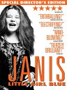 新品北米版DVD!Janis: Little Girl Blue - Special Director's Edition!<ジャニス・ジョプリンのドキュメンタ...