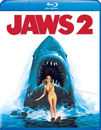 新品北米版Blu-ray！【JAWS／ジョーズ2】 Jaws 2 [Blu-ray]！＜日本語音声、日本語字幕付き＞