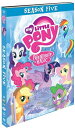 北米版DVD!【マイリトルポニー シーズン5】 My Little Pony Friendship Is Magic: Season Five!