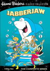 新品北米版DVD！【わんぱくジョーズ】 Jabberjaw - The Complete Series！