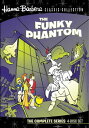 新品北米版DVD!【ドボチョン一家の幽霊旅行】 The Funky Phantom - The Complete Series!
