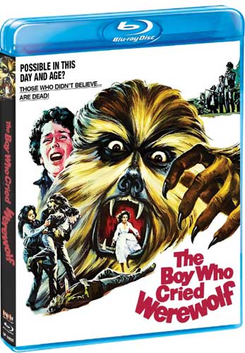 【こちらの商品はお取り寄せの商品になります。入荷の目安：1〜3週間】 ※万が一、メーカーに在庫が無い場合はキャンセルとさせて頂く場合がございます。その際はご了承くださいませ。 The Boy Who Cried Werewolf [Blu-ray] 現代狼男の怪(1973) [ US / Shout! Factory / Blu-ray ] 新品！ ※アメリカ盤ブルーレイですが、国内ブルーレイデッキで日本盤ブルーレイと同じようにご覧頂けます。 ※アメリカ盤につき日本語字幕はございません。 「シンバッド七回目の航海」（1958）や「地球へ2千万マイル」（1957）などのSFファンタジー映画を数多く監督したネイザン・ジュラン最後の監督作品『現代狼男の怪』のブルーレイ！！ 出演: カーウィン・マシューズ, エレイン・デヴリー, スコット・シーリー, スーザン・フォスター 監督: ネイザン・ジュラン 【仕様】 ■音声：英語 ■字幕：英語 ■ディスク枚数：1枚 ■収録時間：本編93分　