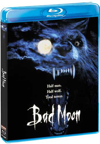 新品北米版Blu-ray！【バッドムーン】 Bad Moon [Blu-ray]！