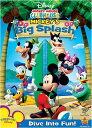 北米版DVD！Mickey Mouse Clubhouse: Mickey's Big Splash！＜ミッキーマウスクラブハウス＞