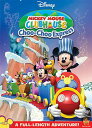 北米版DVD Mickey Mouse Clubhouse: Choo-Choo Express ＜ミッキーマウスクラブハウス＞