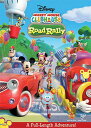 北米版DVD Mickey Mouse Clubhouse: Road Rally ＜ミッキーマウスクラブハウス＞