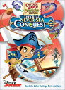 北米版DVD！Captain Jake and the Neverland Pirates: The Great Never Sea Conquest！＜キャプテンジェイクとネバーランド海賊＞