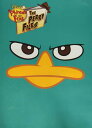 北米版DVD!Phineas & Ferb: The Perry Files!<フィニアスとファーブ>