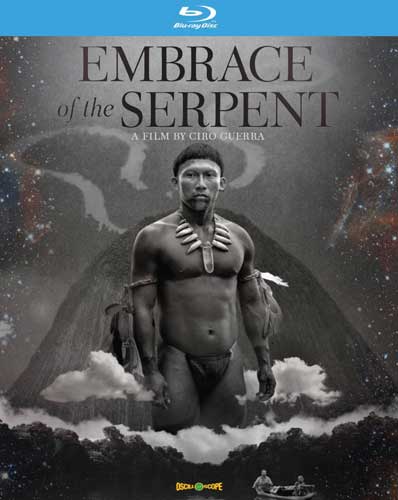 新品北米版Blu-ray！【大河の抱擁】 Embrace Of The Serpent [Blu-ray]！