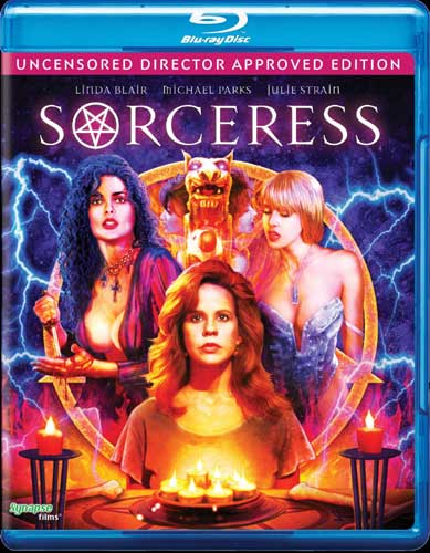 新品北米版Blu-ray！Sorceress [Blu-ray]！＜ジム・ウィノースキー監督作品＞