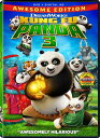 新品北米版DVD!【カンフー・パンダ3】 Kung Fu Panda 3!