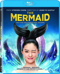 SALE OFF！新品北米版Blu-ray！Mei Ren Yu (Mermaid) [Blu-ray]！＜チャウ・シンチー監督作品＞