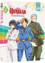 SALE OFF!新品北米版DVD!【ヘタリア The Be...