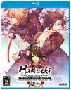 新品北米版Blu-ray!【劇場版 薄桜鬼 第二章 士魂蒼穹】