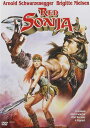 新品北米版DVD！【レッドソニア】 Red Sonja！＜アーノルド・シュワルツェネッガー＞