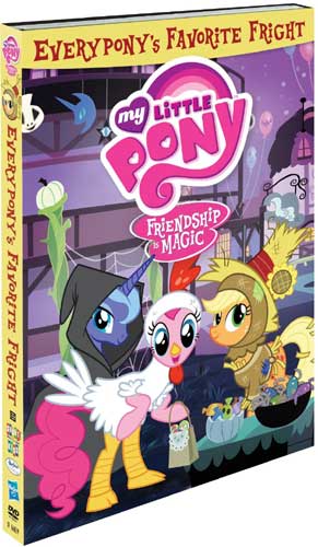 【マイリトルポニー】 My Little Pony Friendship Is Magic：Everypony's Favorite Frights！