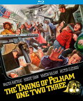 新品北米版Blu-ray！【サブウェイ・パニック】 Taking of Pelham One Two Three (42nd Anniversary Special Edition) [Blu-ray]！＜ジョン・ゴーディ原作、ジョセフ・サージェント監督＞