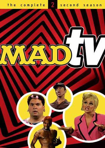 新品北米版DVD!【マッドTV! 2ndシーズン】 MADtv - The Complete 2nd Season! 新品北米版DVD!【マッドTV! 2ndシーズン】 MADtv - The Complete 2nd Season!