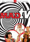 新品北米版DVD！【マッドTV! 3rdシーズン】 MADtv - The Complete 3rd Season！