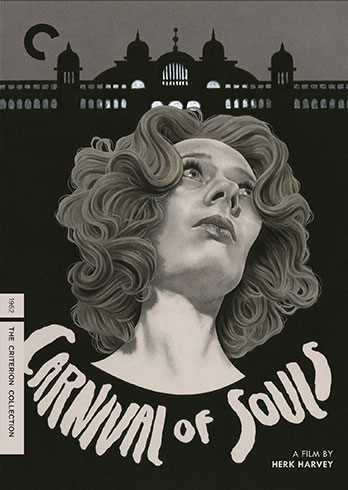 DVDڶݤ­ס Carnival of Souls (The Criterion Collection)