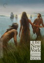 新品北米版DVD!【ニュー・ワールド】 The New World (The Criterion Collection)!<172分エクステンデッド版、150分...