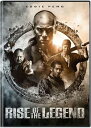 SALE OFF!新品北米版DVD!Rise Of The Legend!<主演エディ・ポン、監督ロイ・チョウ>