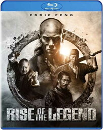 SALE OFF！新品北米版Blu-ray！Rise Of The Legend [Blu-ray]！＜主演エディ・ポン、監督ロイ・チョウ＞