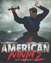 新品北米版DVD!【アメリカン忍者2:殺人レプリカント】 American Ninja 2: The Confrontation!
