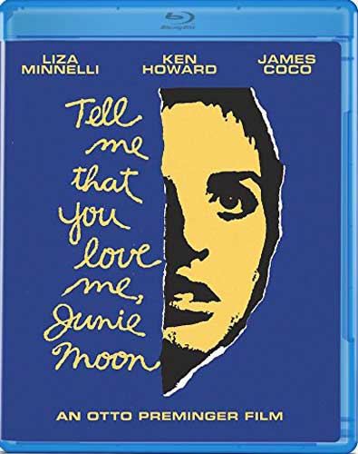 新品北米版Blu-ray！【愛しのジュニー・ムーン】 Tell Me That You Love Me, Junie Moon [Blu-ray]！